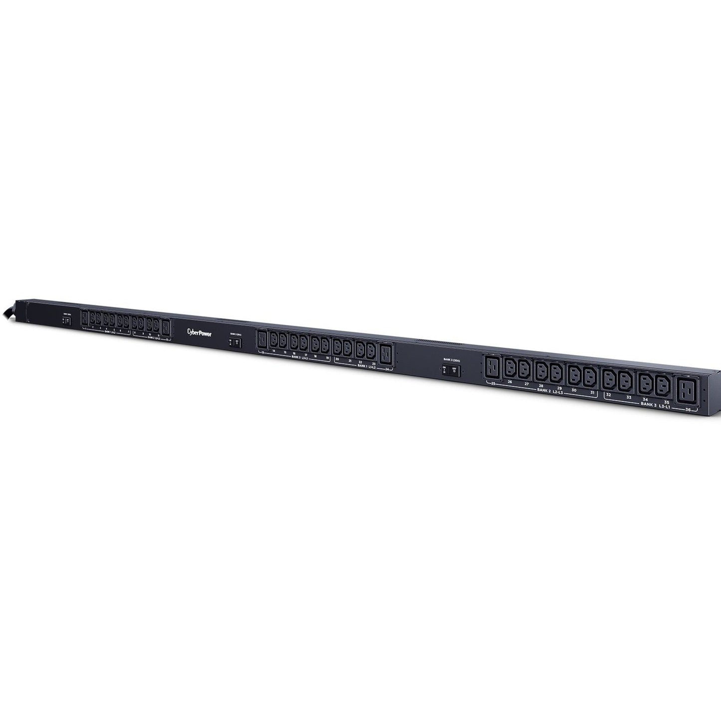 CyberPower PDU13104 36-Outlets PDU