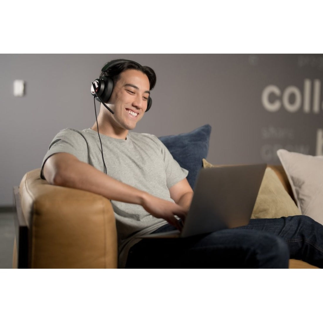 Kensington H2000 USB-C Over-Ear Headset