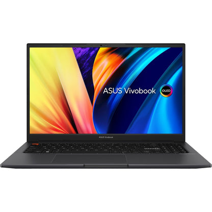 Asus Vivobook S 15 S3502 S3502RA-DB94 15.6" Notebook - Full HD - 1920 x 1080 - AMD Ryzen 9 6900HX Octa-core (8 Core) - 16 GB Total RAM - 8 GB On-board Memory - 1 TB SSD - Indie Black