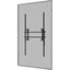 Chief KITXWXSM1UP Wall Mount for Display Screen - Black