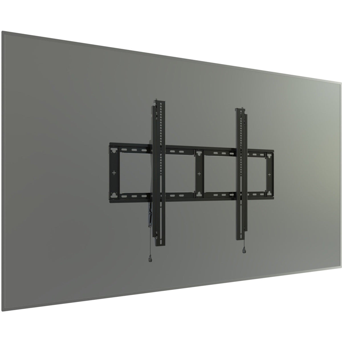 Chief Fit X-Large Fixed Display Wall Mount - For Displays 49-98" - Black