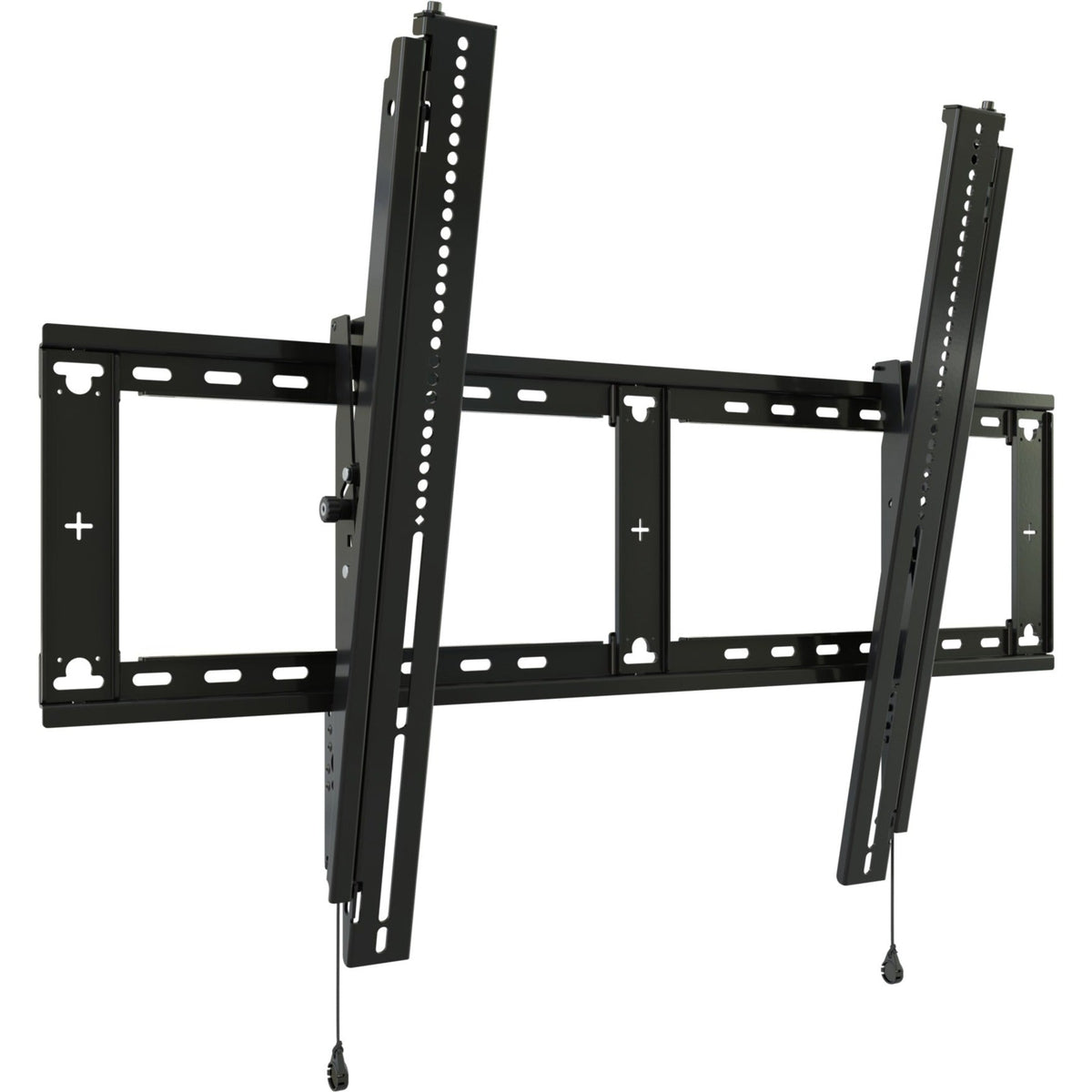 Chief Fit X-Large Tilt Display Wall Mount - For Displays 49-98" - Black