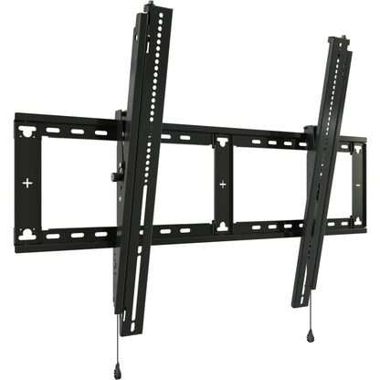 Chief Fit X-Large Tilt Display Wall Mount - For Displays 49-98" - Black