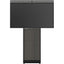 Salamander Designs Wall Mount for Electronic Equipment Computer Cable Display Camera Speaker Video Conference Equipment Peripheral Device - Walnut Gray Black