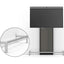 Salamander Designs Wall Mount for Electronic Equipment Computer Cable Display Camera Speaker Video Conference Equipment Peripheral Device - Walnut Gray Black