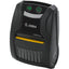 Zebra ZQ310 Plus Mobile Industrial Direct Thermal Printer - Monochrome - Label/Receipt Print - Bluetooth - Near Field Communication (NFC) - Battery Included - With Cutter