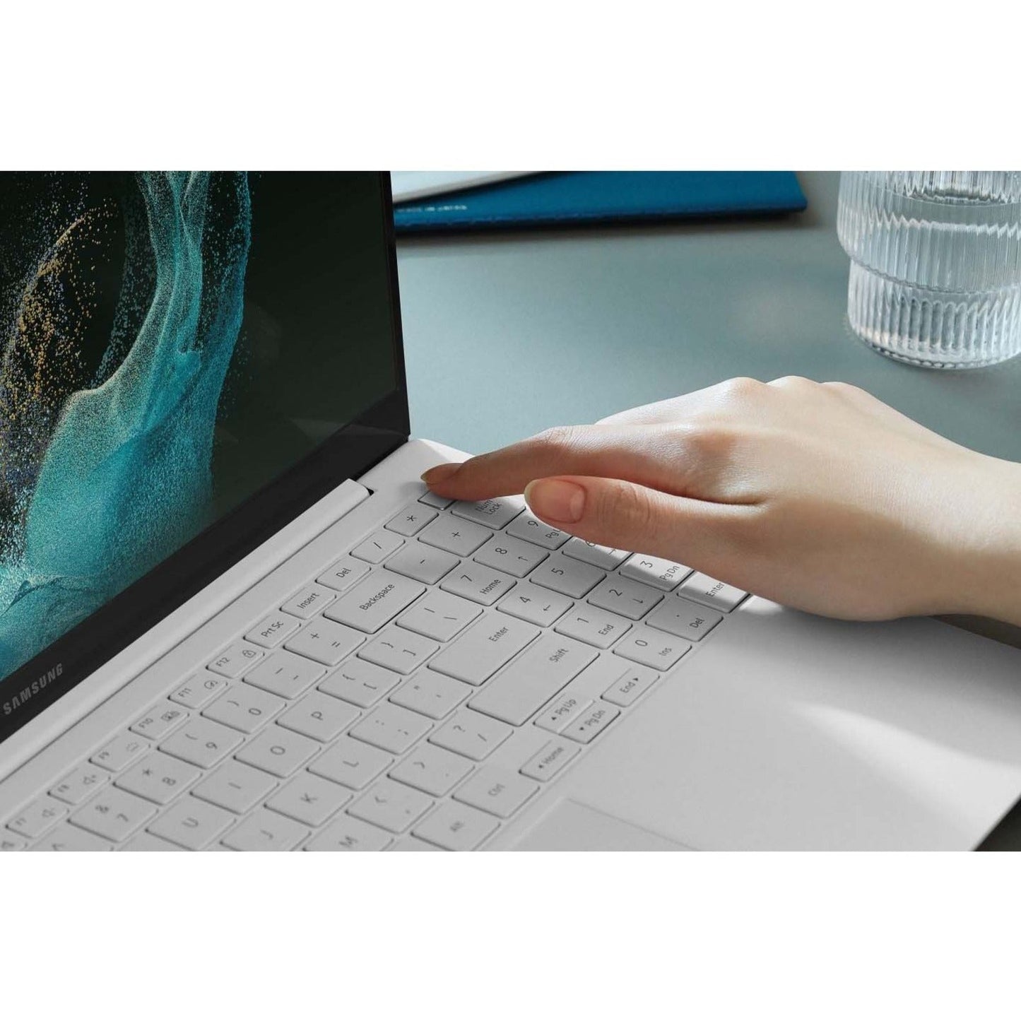 Samsung Galaxy Book2 Pro NP934XED-KB2US 13.3" Notebook - Full HD - 1920 x 1080 - Intel Core i7 12th Gen i7-1260P 2.10 GHz - Intel Evo Platform - 16 GB Total RAM - 16 GB On-board Memory - 512 GB SSD - Silver