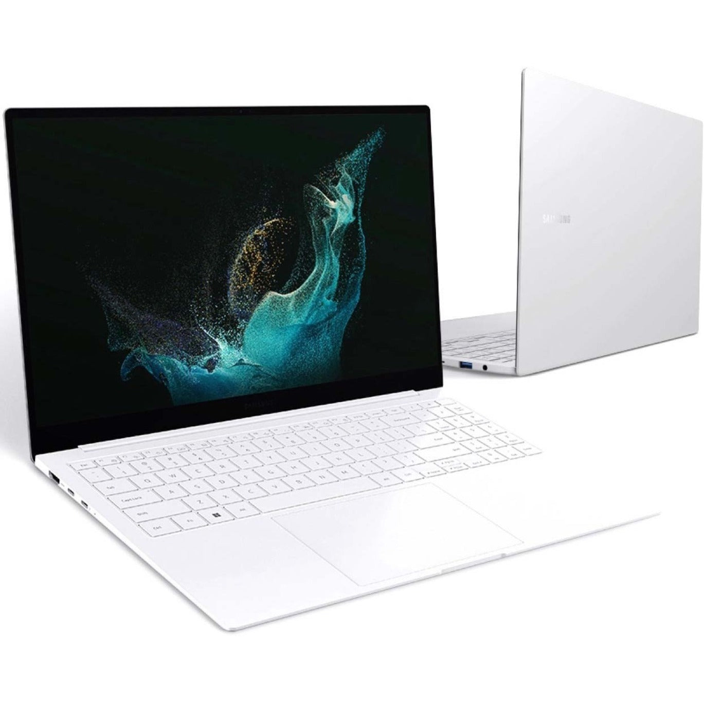 Samsung Galaxy Book2 Pro NP934XED-KB2US 13.3" Notebook - Full HD - 1920 x 1080 - Intel Core i7 12th Gen i7-1260P 2.10 GHz - Intel Evo Platform - 16 GB Total RAM - 16 GB On-board Memory - 512 GB SSD - Silver
