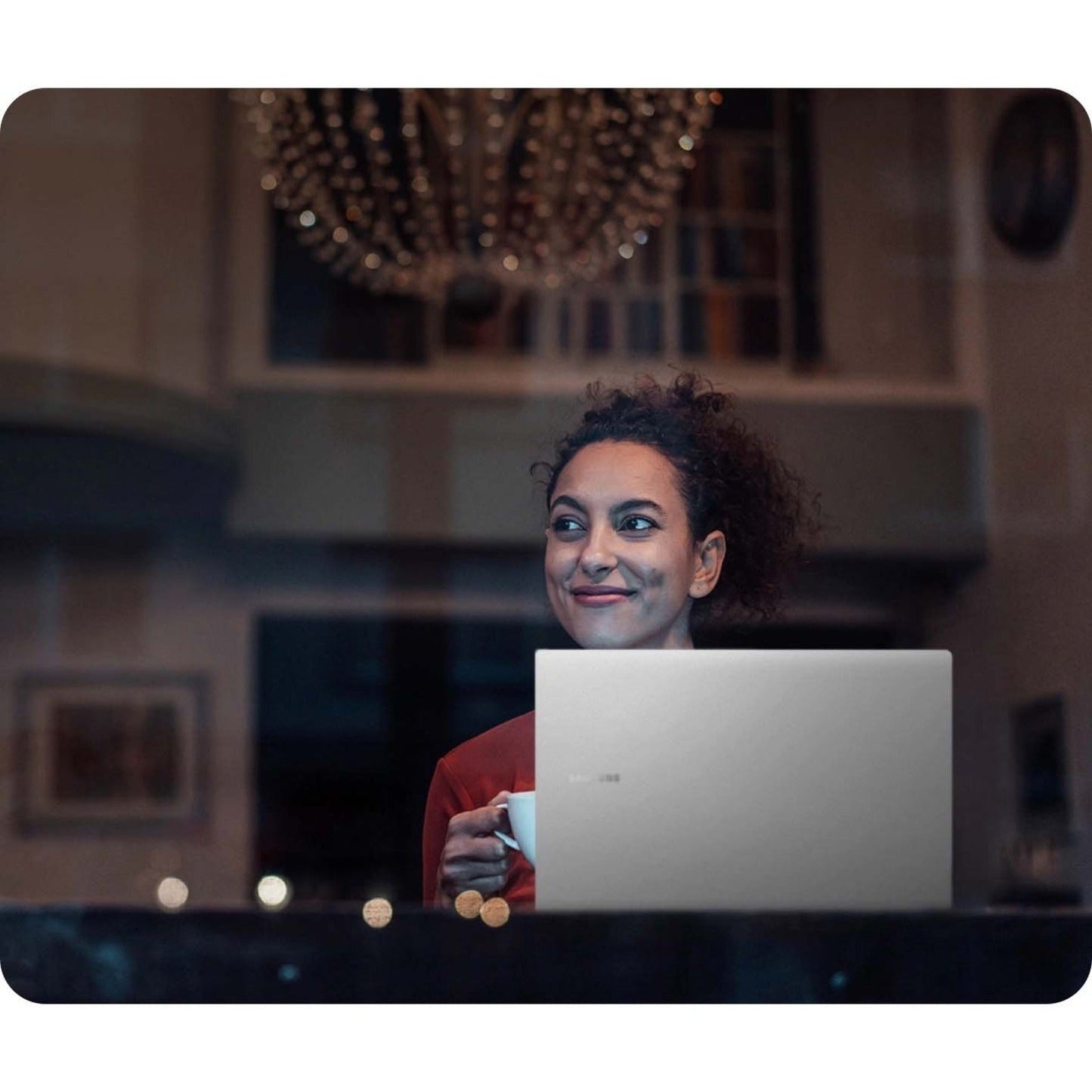 Samsung Galaxy Book2 Pro NP934XED-KB2US 13.3" Notebook - Full HD - 1920 x 1080 - Intel Core i7 12th Gen i7-1260P 2.10 GHz - Intel Evo Platform - 16 GB Total RAM - 16 GB On-board Memory - 512 GB SSD - Silver