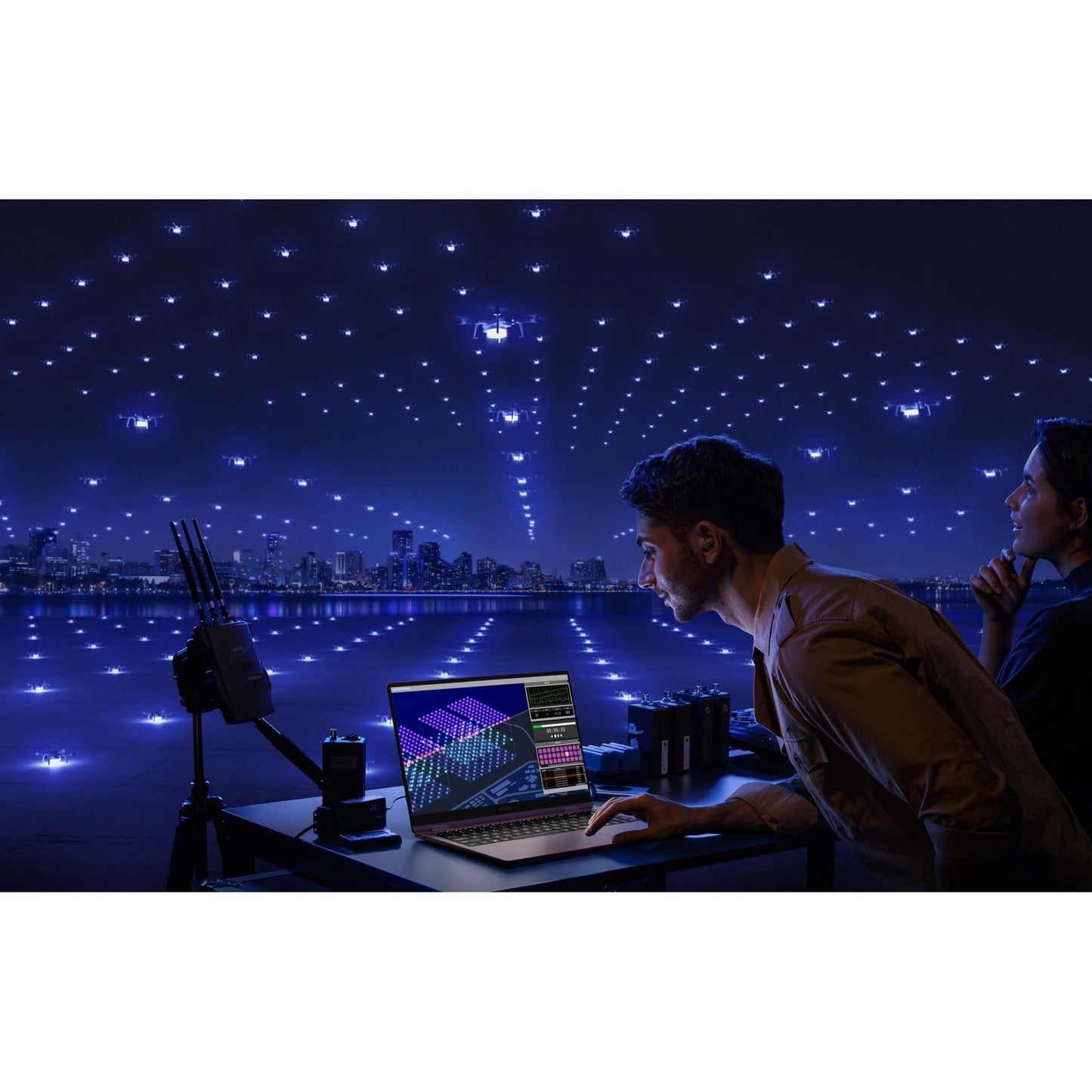 Samsung Galaxy Book2 Pro NP934XED-KB2US 13.3" Notebook - Full HD - 1920 x 1080 - Intel Core i7 12th Gen i7-1260P 2.10 GHz - Intel Evo Platform - 16 GB Total RAM - 16 GB On-board Memory - 512 GB SSD - Silver