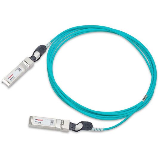 Ortronics 20m Lenovo 7Z57A03545 Compatible 25GBase-AOC SFP28 to SFP28 Active Optical Cable