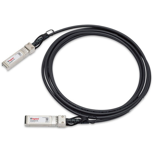 Ortronics Juniper SFP-10GE-DAC-1M Compatible Direct Attach Cable