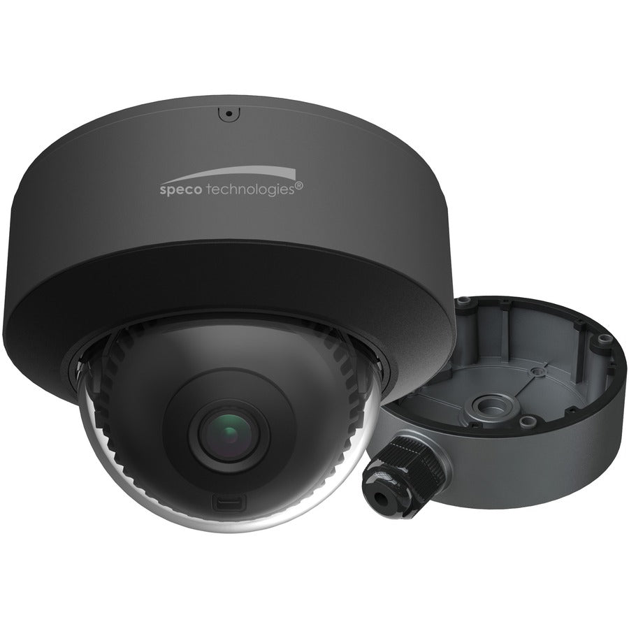 Speco Intensifier O4iD1 4 Megapixel Indoor Outdoor 2K Network Camera - Color - Dome