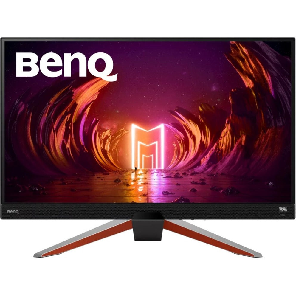 BenQ MOBIUZ EX270M 27" Full HD Gaming LCD Monitor - 16:9 - Metallic Gray