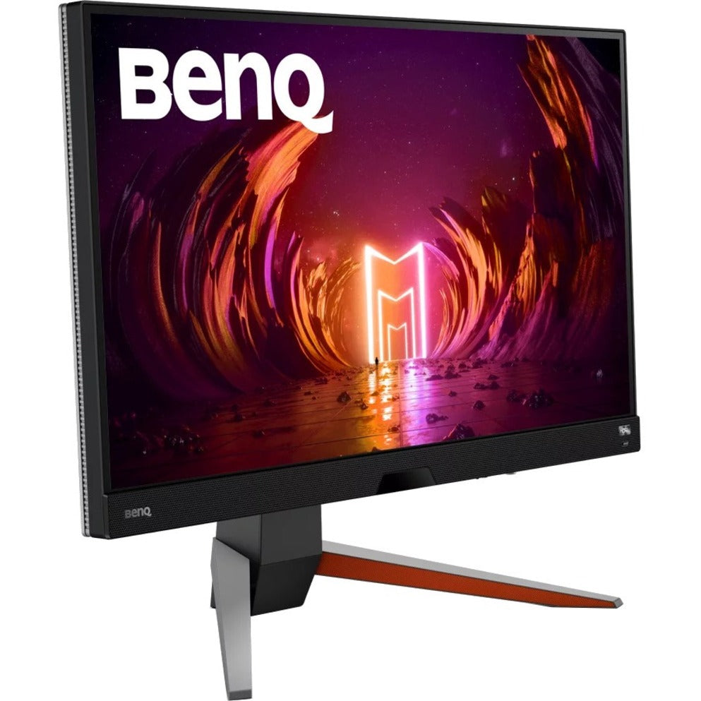 BenQ MOBIUZ EX270M 27" Full HD Gaming LCD Monitor - 16:9 - Metallic Gray