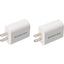 IOGEAR GearPower Compact USB-C 20W Charger 2 Pack