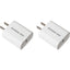 IOGEAR GearPower Compact USB-C 20W Charger 2 Pack