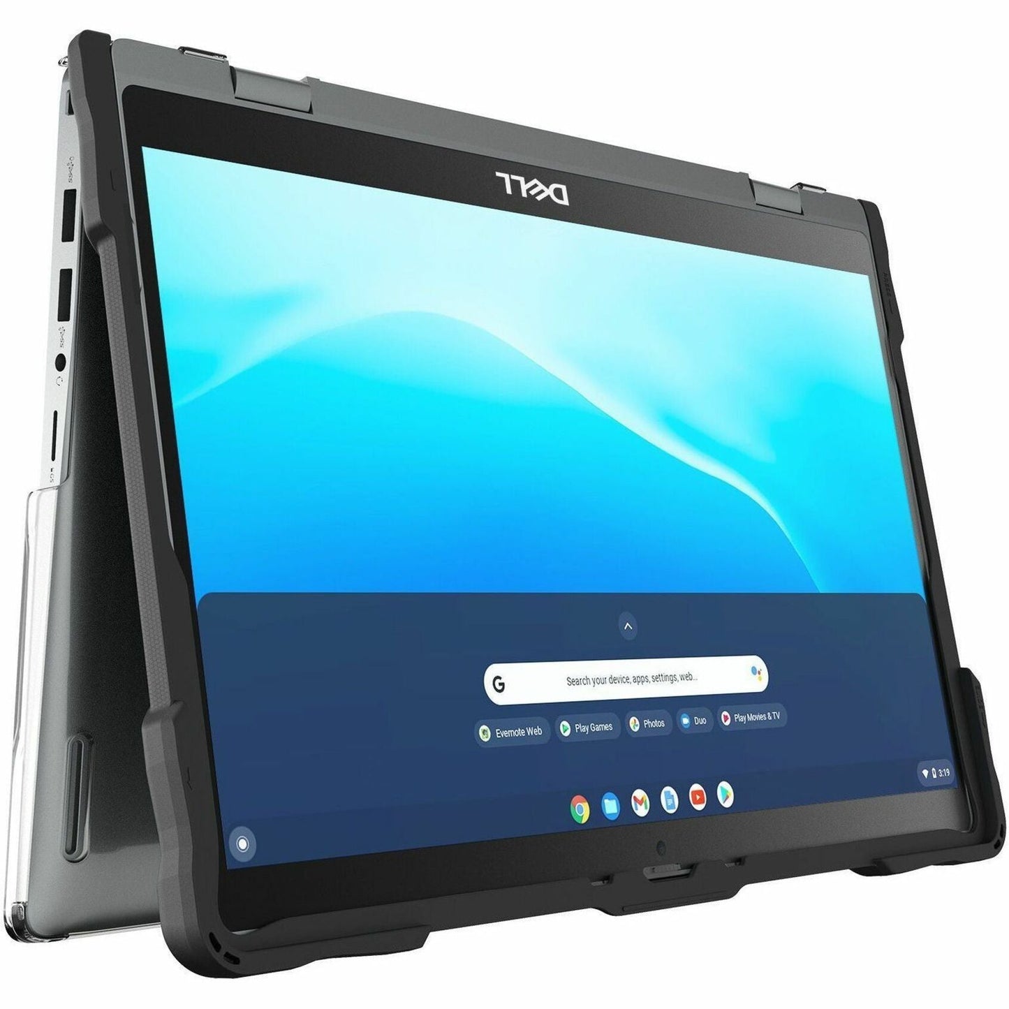 Gumdrop SlimTech for Dell Latitude 3330 (2-in-1) - Black