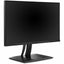 ViewSonic VP2456 24 Inch 1080p Premium IPS Monitor with Ultra-Thin Bezels Color Accuracy Pantone Validated HDMI DisplayPort and USB C for Professional Home and Office