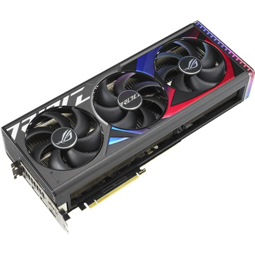 Asus ROG NVIDIA GeForce RTX 4090 Graphic Card - 24 GB GDDR6X