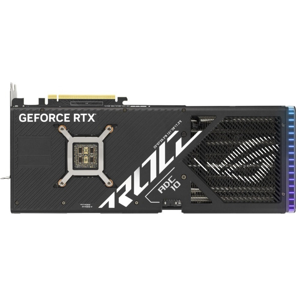 Asus ROG NVIDIA GeForce RTX 4090 Graphic Card - 24 GB GDDR6X