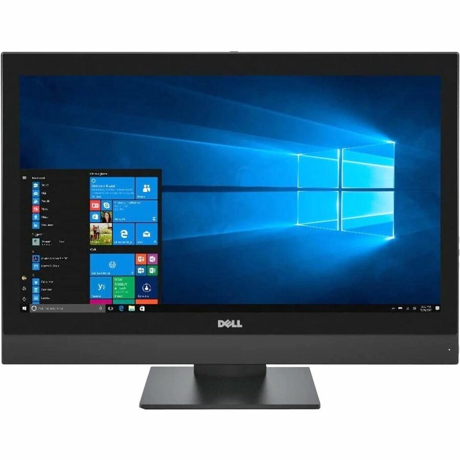 Dell - Joy Systems OptiPlex 7000 7450 All-in-One Computer - Intel Core i7 6th Gen i7-6700 Quad-core (4 Core) 3.40 GHz - 8 GB RAM DDR4 SDRAM - 256 GB SSD - 23.8" Full HD 1920 x 1080 - Desktop - Refurbished