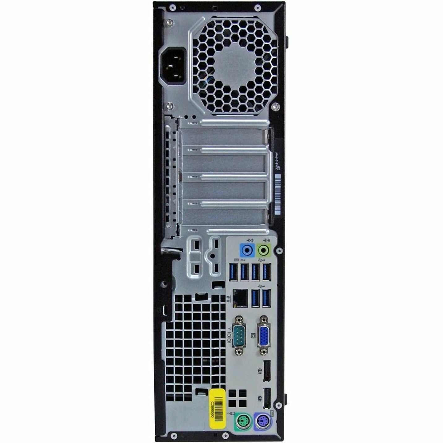 HP - Joy Systems EliteDesk 800 G2 Desktop Computer - Intel Core i5 6th Gen i5-6400 Quad-core (4 Core) 2.70 GHz - 16 GB RAM DDR4 SDRAM - 512 GB SSD - Small Form Factor - Refurbished