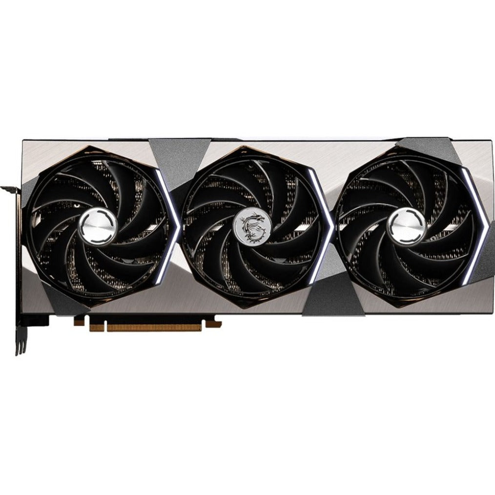 MSI NVIDIA GeForce RTX 4090 Graphic Card - 24 GB GDDR6X