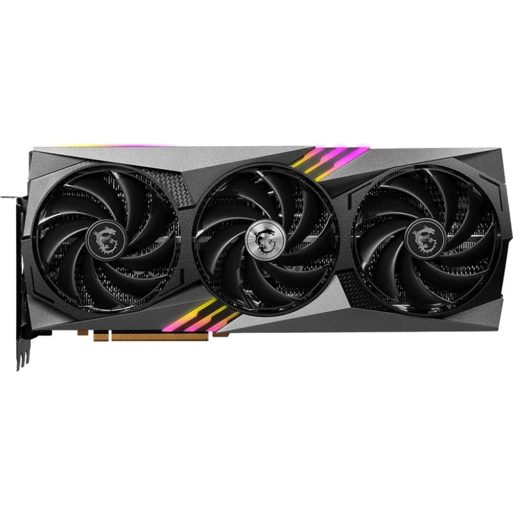 MSI NVIDIA GeForce RTX 4090 Graphic Card - 24 GB GDDR6X