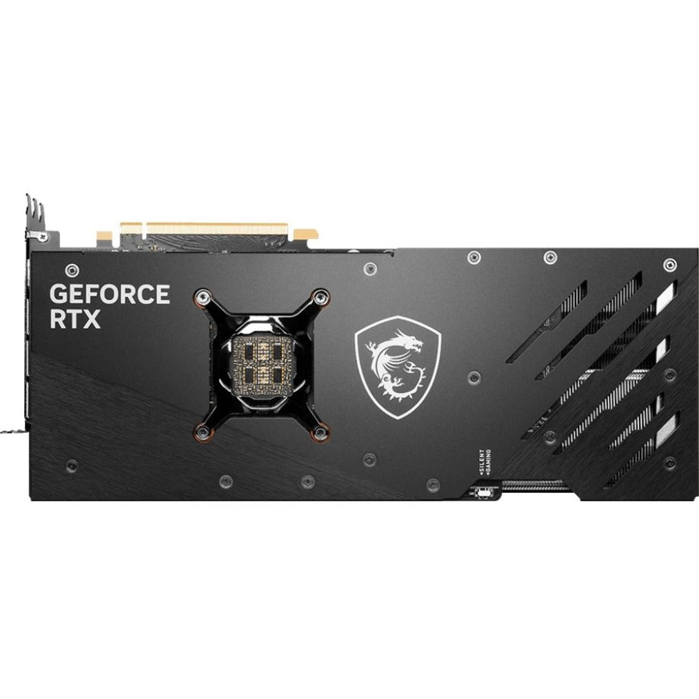 MSI NVIDIA GeForce RTX 4090 Graphic Card - 24 GB GDDR6X