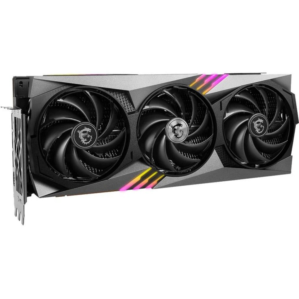 MSI NVIDIA GeForce RTX 4090 Graphic Card - 24 GB GDDR6X