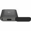 Corsair EX100U 1 TB Portable Solid State Drive - External - Black Gray