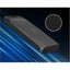 Corsair EX100U 2 TB Portable Solid State Drive - External - Black Gray