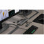 Corsair EX100U 2 TB Portable Solid State Drive - External - Black Gray