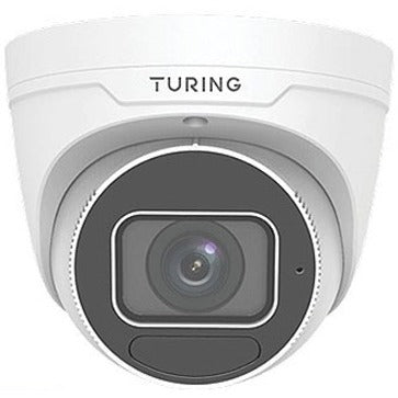 Turing Video Smart TP-MVD8MV2 8 Megapixel 4K Network Camera - Color - Turret