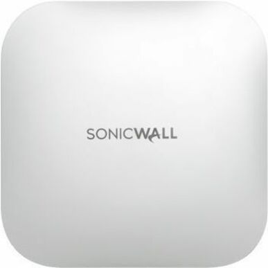SonicWall SonicWave 641 Dual Band IEEE 802.11ax 4.80 Gbit/s Wireless Access Point - Indoor - TAA Compliant