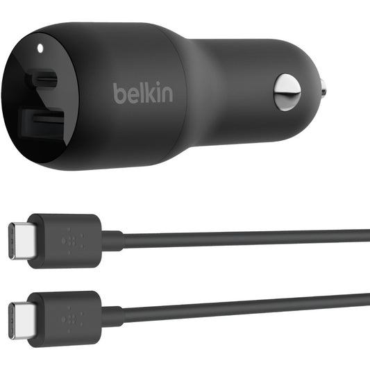 Belkin BOOST&uarr;CHARGE Auto Adapter