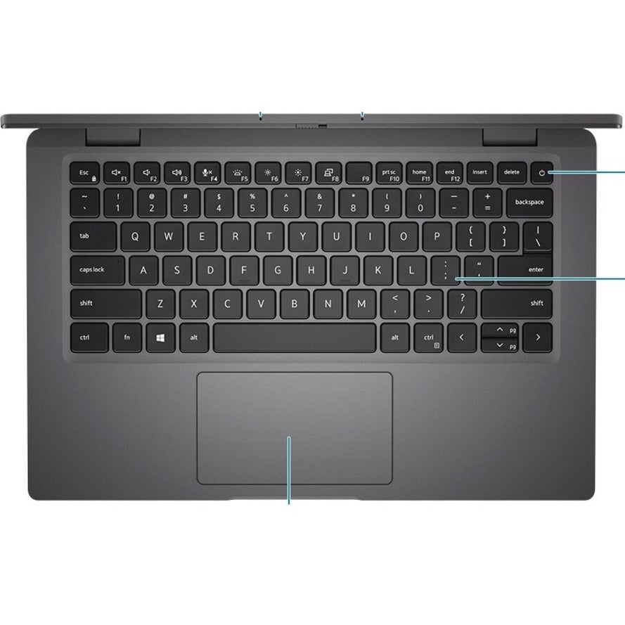 Dell Latitude 7000 7320 13.3" Notebook - Full HD - 1920 x 1080 - Intel Core i5 11th Gen i5-1145G7 Quad-core (4 Core) 2.60 GHz - 16 GB Total RAM - 16 GB On-board Memory - 256 GB SSD