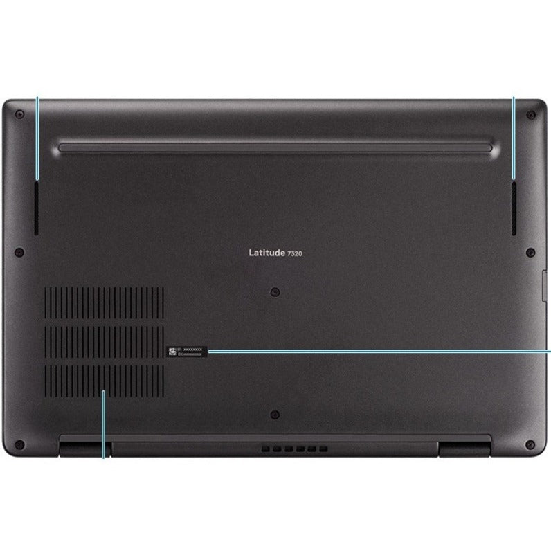 Dell Latitude 7000 7320 13.3" Notebook - Full HD - 1920 x 1080 - Intel Core i5 11th Gen i5-1145G7 Quad-core (4 Core) 2.60 GHz - 16 GB Total RAM - 16 GB On-board Memory - 256 GB SSD