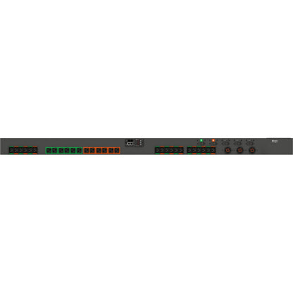 Liebert VP4N6003 18 x C13/C19 12 x NEMA 5-20R 3 x NEMA L14-30R Vertical PDU