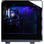 CyberPowerPC Gamer Supreme SLC10820CPGV2 Gaming Desktop Computer - AMD Ryzen 9 7900X Dodeca-core (12 Core) 4.70 GHz - 16 GB RAM DDR5 SDRAM - 2 TB HDD - 1 TB M.2 PCI Express NVMe SSD - Mid-tower - Black
