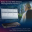TRENDnet 10-Port Multi-Gig Web Smart Switch 8 x 2.5GBASE-T Ports 2 x 10G SFP+ Slots Metal Housing Managed Network Ethernet Switch Lifetime Protection Black TEG-3102WS