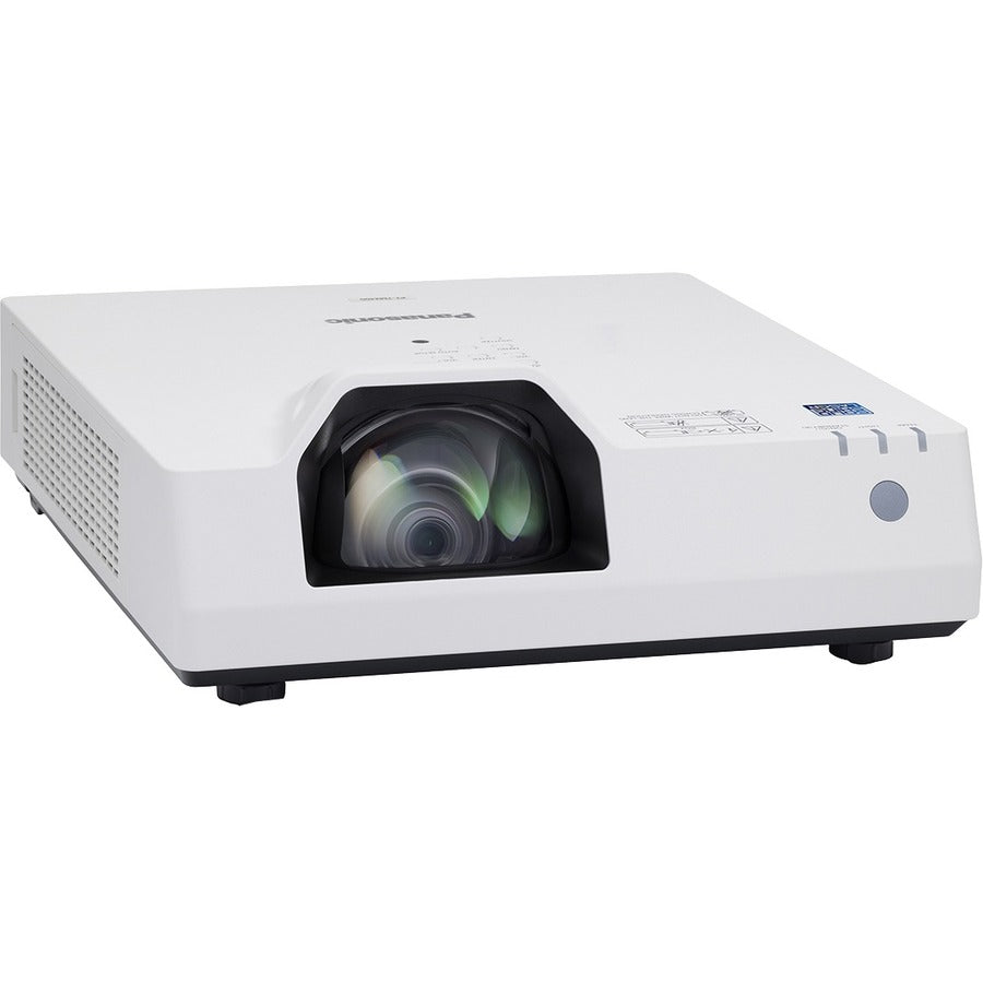 Panasonic Short Throw LCD Projector - 16:10 - Floor Mountable Ceiling Mountable Desktop