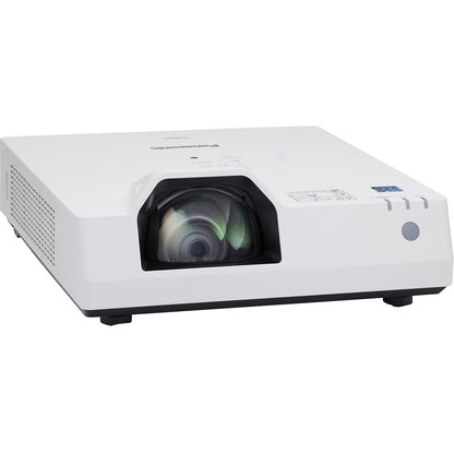 Panasonic Short Throw LCD Projector - 16:10 - Floor Mountable Ceiling Mountable Desktop