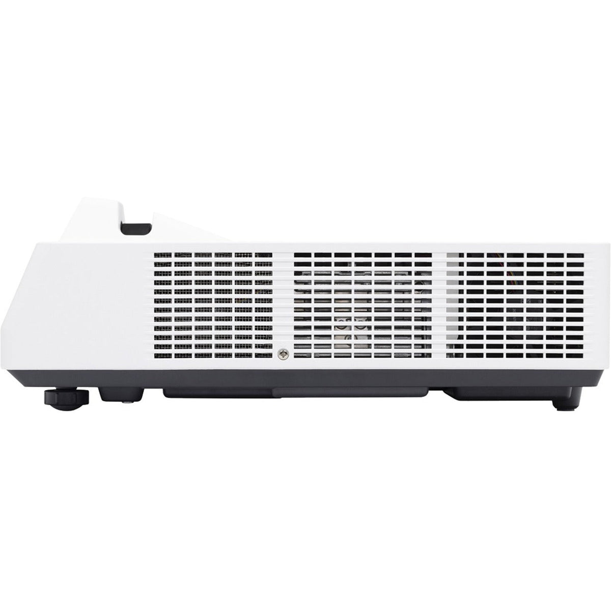 Panasonic Short Throw LCD Projector - 16:10 - Floor Mountable Ceiling Mountable Desktop