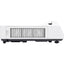 Panasonic Short Throw LCD Projector - 16:10 - Floor Mountable Ceiling Mountable Desktop