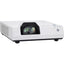 Panasonic Short Throw LCD Projector - 16:10 - Floor Mountable Ceiling Mountable Desktop
