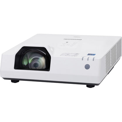Panasonic Short Throw LCD Projector - 16:10 - Floor Mountable Ceiling Mountable Desktop