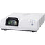 Panasonic Short Throw LCD Projector - 16:10 - Floor Mountable Ceiling Mountable Desktop