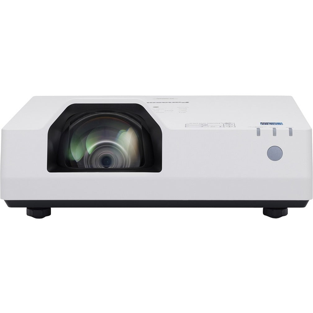 Panasonic Short Throw LCD Projector - 16:10 - Floor Mountable Ceiling Mountable Desktop